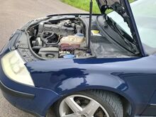 Vw Passat B5.5 1.9tdi 96kw, rega makstud, üv.02/27