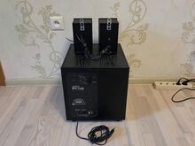 Kõlarid ja subwoofer