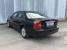 Volvo S80 2.4 D5 EURO3 120kW, JÄRELMAKSU VÕIMALUS!