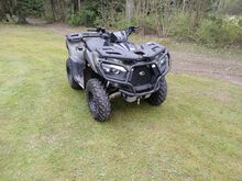 ATV KYMCO 550
