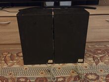 Колонки Philips старой школы
