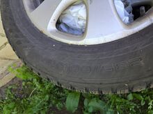 Müügiks 235/60 R18 veljed+rehvid