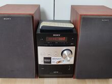Микросистема Hi-Fi Sony CMT-FX200