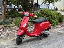 Vespa Sprint S50 2T