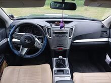 M/V: Subaru outback diisel