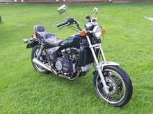 1983 magna