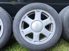 Audi Avus veljed+rehvid