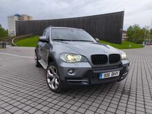 BMW X5 Sport 3.0 173кВт 2007