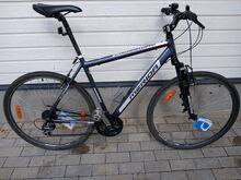 Велосипед Merida Crossway 20