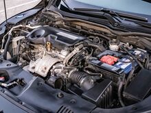 Honda Civic Navi Sensing 1.6 88kW