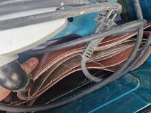 Ленточная шлифовальная машина Makita 9403