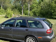 Müüa 2001 Volvo V40