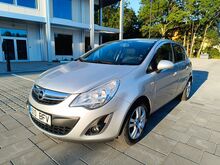 Opel Corsa 2011, 1 omanik, avariivaba