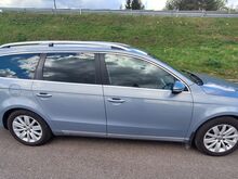 Volkswagen Passat 2.0 TDi 4Motion 2011