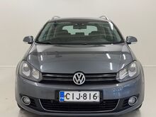 Volkswagen Golf Highline 1.6 TDi 77кВт