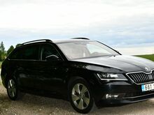 Müüa Škoda Superb 2017, 2.0tdi 110kw