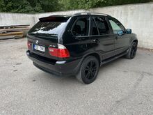 BMW X5 3.0d 160kw