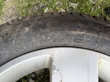 Audi, Volkswagen 16" valuveljed, lamellrehvidega