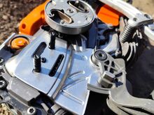Husqvarna 545 professional марки II