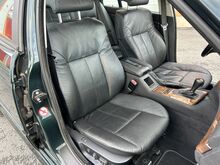 BMW E39 525ia из Германии