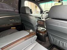 Bmw 740 facelift