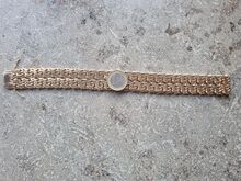 Kuldne Käekett 124.5 Gramm Kuld Gold Kullast 585