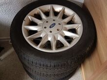 Ford valuveljed
