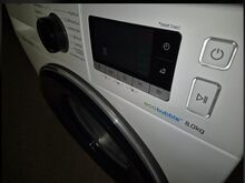 Стиральная машина Samsung WWW80J5426FW 8 кг 1400 об/мин