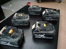 Makita akud 6amp