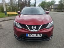 Nissan Qashqai 2015 бензин, автомат, В РАССРОЧКУ