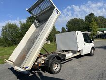 Ford Transit самосвал