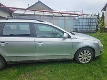 Volkswagen Passat varuosadeks