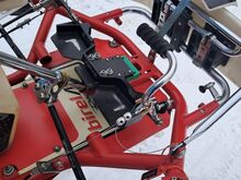 Väike Birel kart, väga korralik
