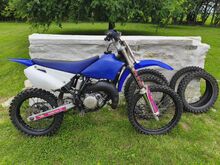 Yamaha yz 85 2t