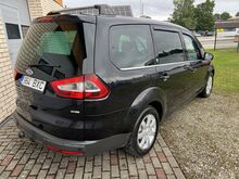Ford Galaxy 2,0 TDCI 103kw, 7 KOHTA