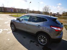 Nissan Qshqai