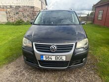 Volkswagen Touran 2.0 103kw
