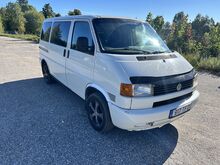 Volkswagen transporter 2.5tdi