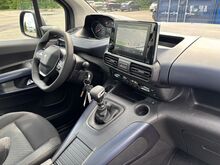 Peugeot Rifter 1,5d 96kw 2019a. JÄRELMAKS