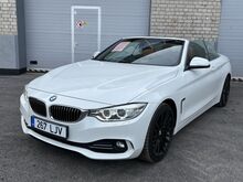 BMW 420 2.0 135kW, HOLLANDIST, REG. MAKSTUD!