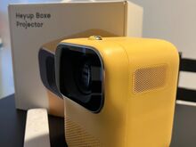 Full HD LED videoprojektor Heyup Boxe Smart