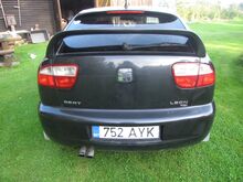SEAT LEON 1,9 TDI  110 KW  2003 HOBIAUTO
