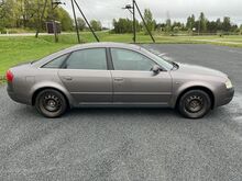Audi A6 C5 2.5tdi 110kw ATM, nelik, üv 03.2027