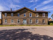 3-комнатная квартира в Выру