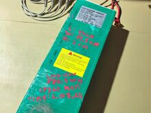 18650 13S Li-ion aku 48v