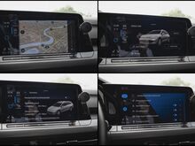 Volkswagen Golf Distronic, konks, Keyless, LED