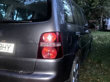 VW Touran 1.9 TDI varuosadeks