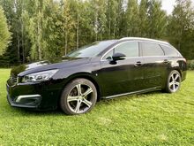 Peugeot 508 true GT 2.0 133kW