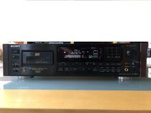 Кассетные DAT-деки SONY DTC-55ES/60ES/57ES/PCM-R700