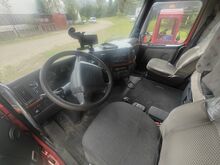 Volvo FH12 + Haagis